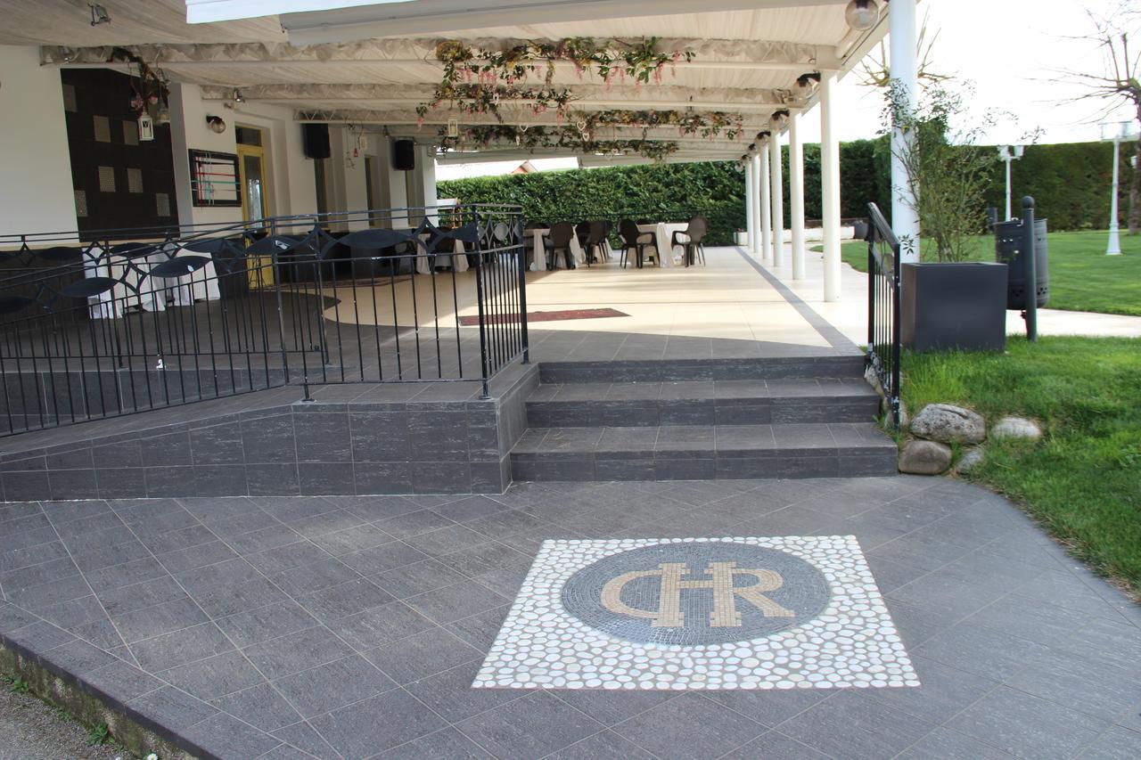 Hotel Di Rocco Loreto Aprutino Exteriör bild