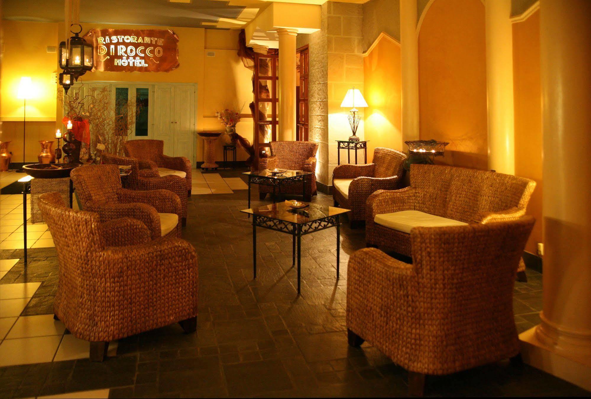 Hotel Di Rocco Loreto Aprutino Exteriör bild